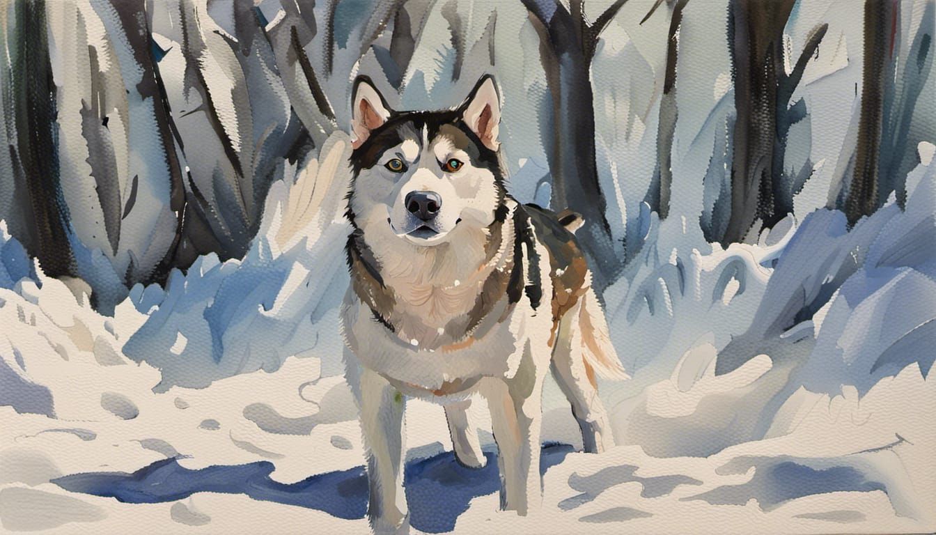 Siberian Husky
