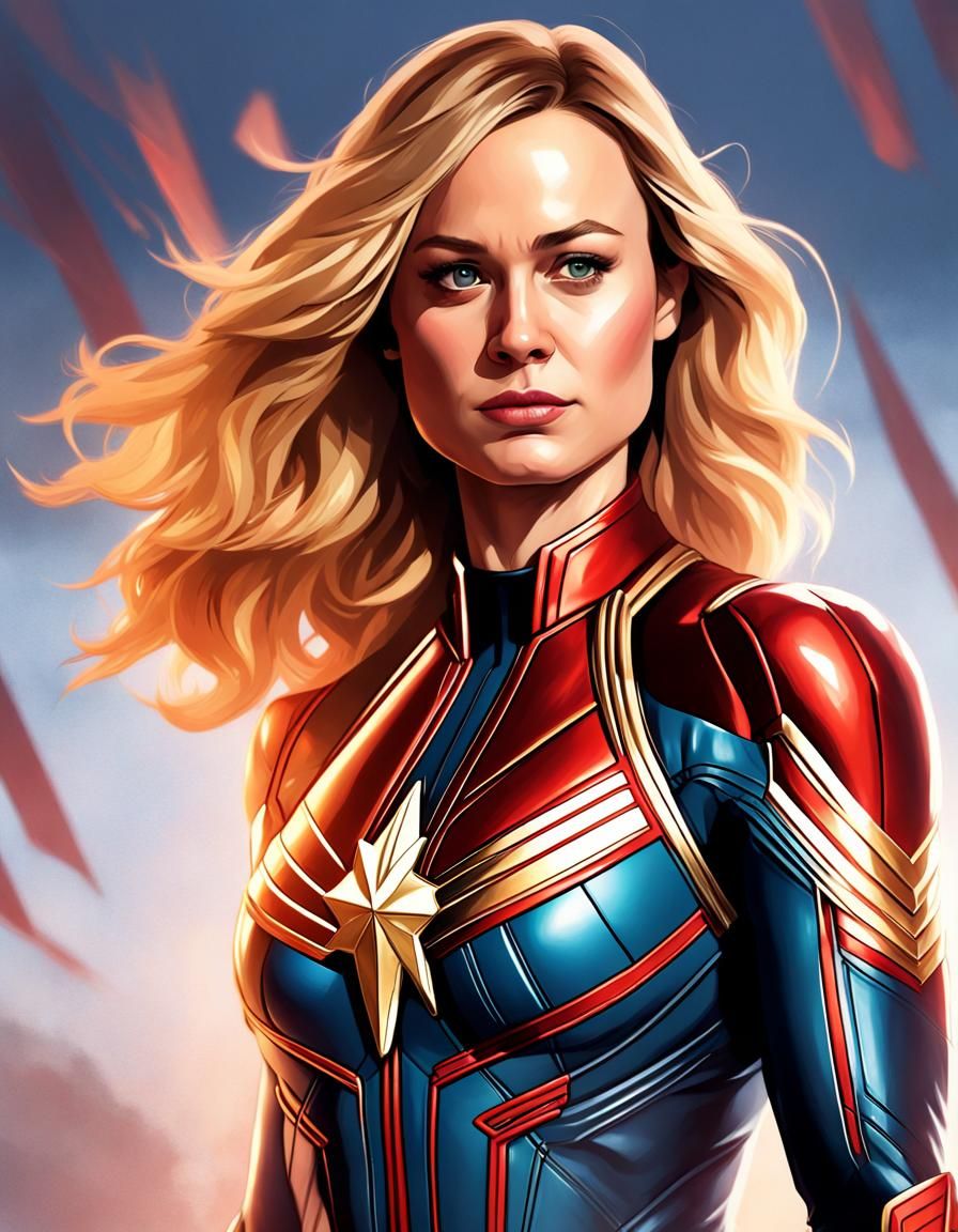 Oh Captain, My Captain! 😍🤩