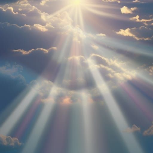 Divine Radiance Illuminates the Soul