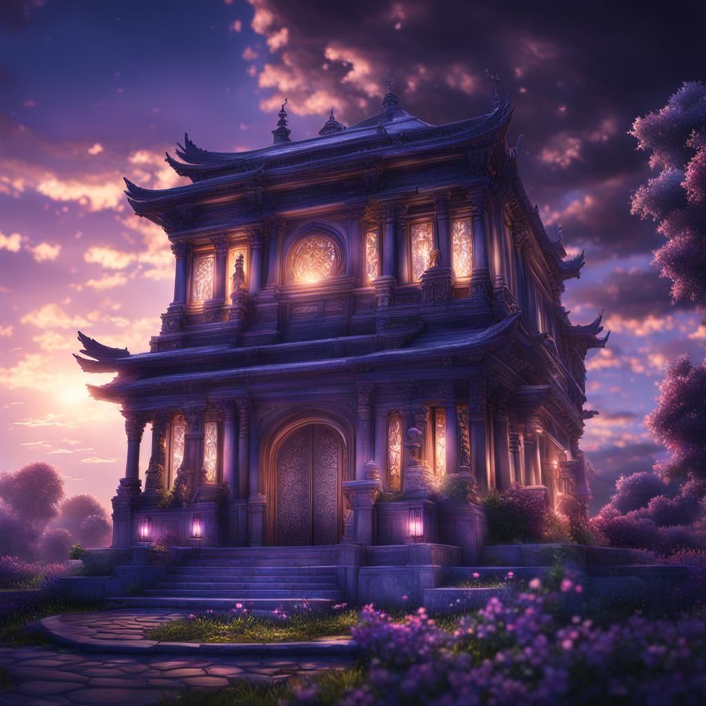 Aphmau in Hyperrealistic HDR