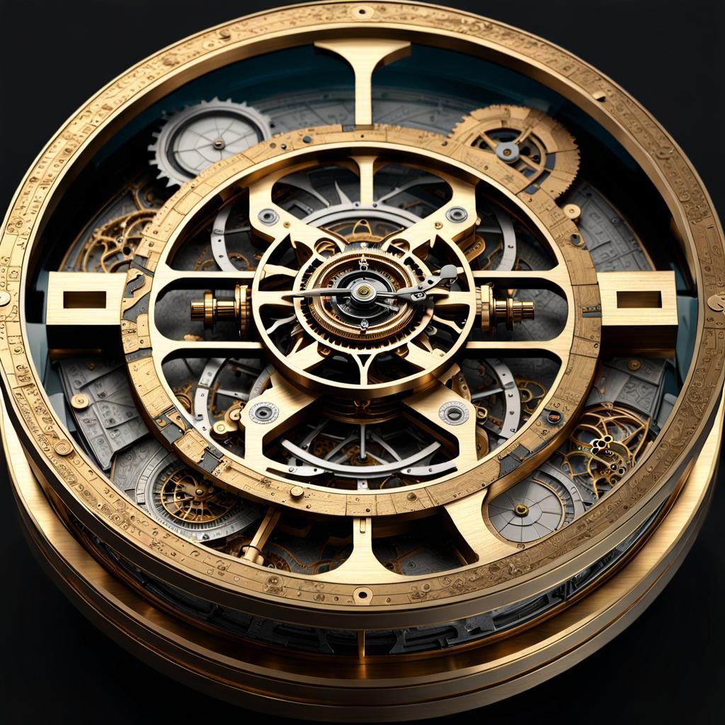 The Antikythera Mechanism