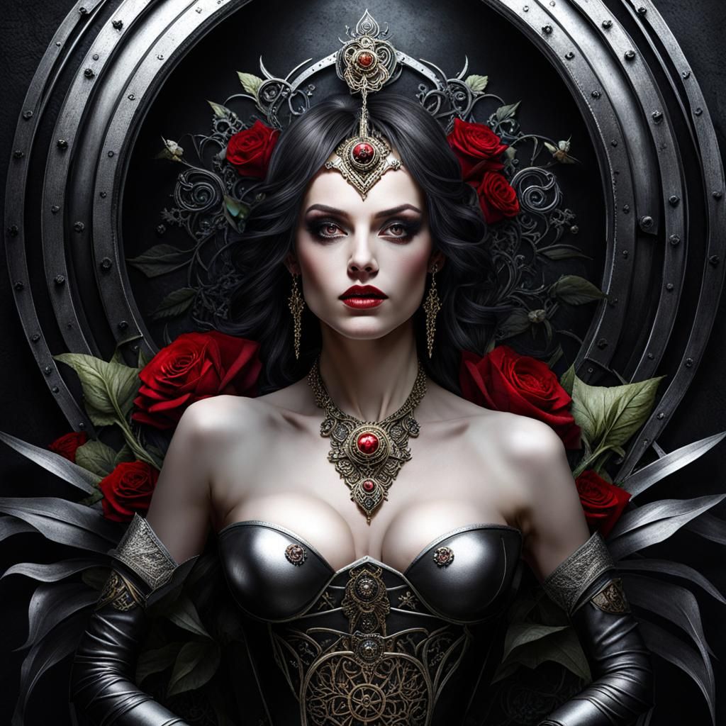 The Villainess :: Feels Good To Be Bad