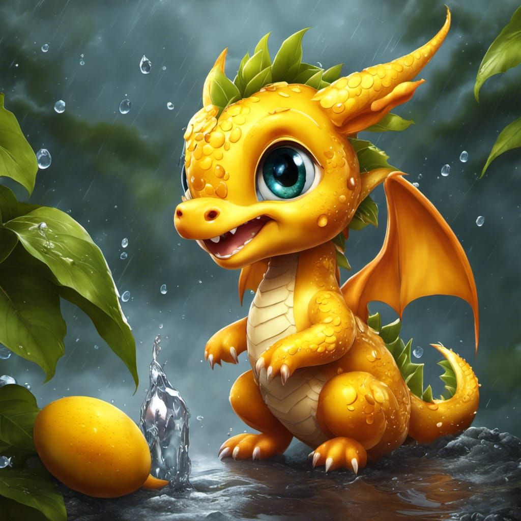 Mango Dragon