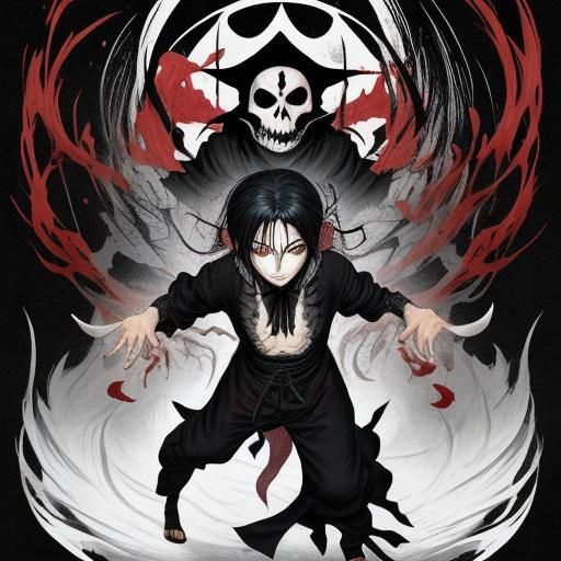 Honorable Soul Reaper in a Haunting World