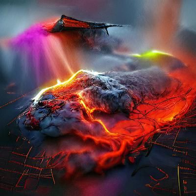 Vulcan in Cataclysmic Inferno