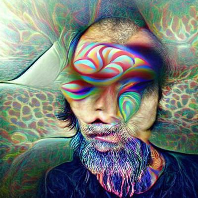 Surreal Psychedelic Portal