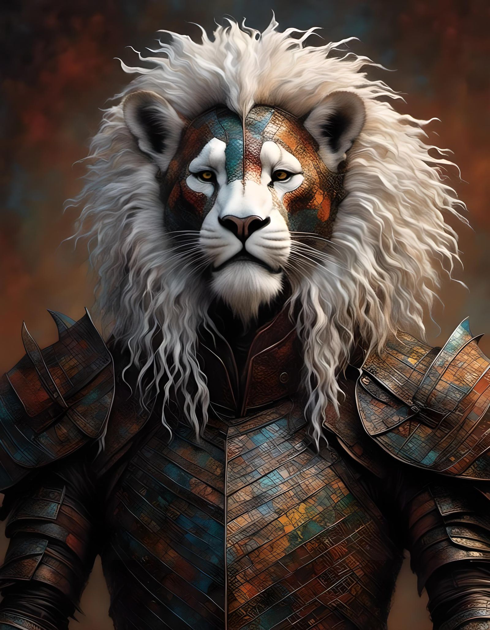 Lion Man