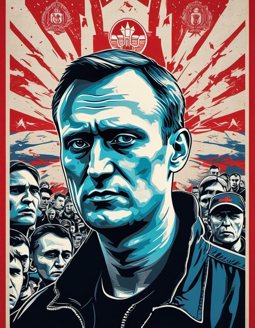 Death of the opposant Alexeï Navalny in Russia
