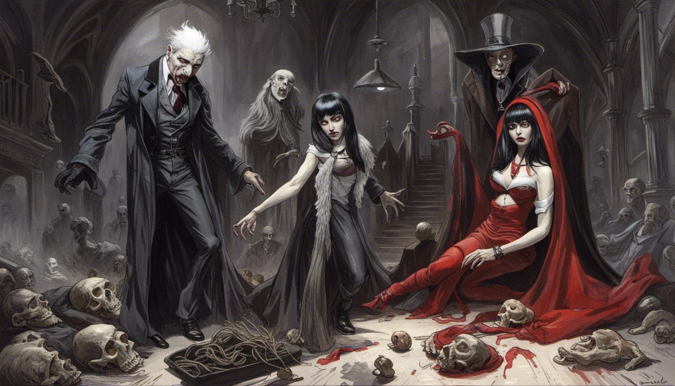 Decadence, alt 5