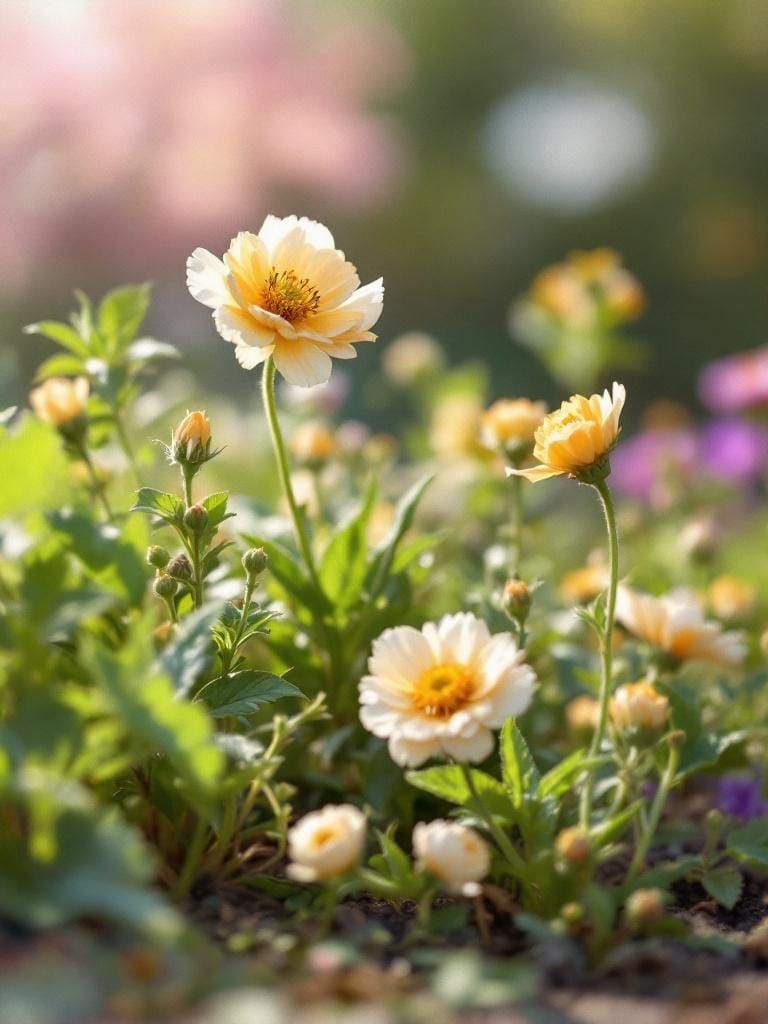 The darling buds of May II