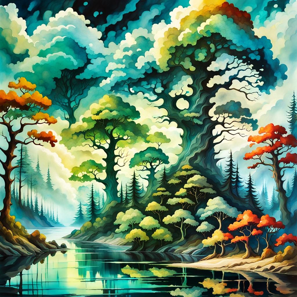 Woodland Reserve