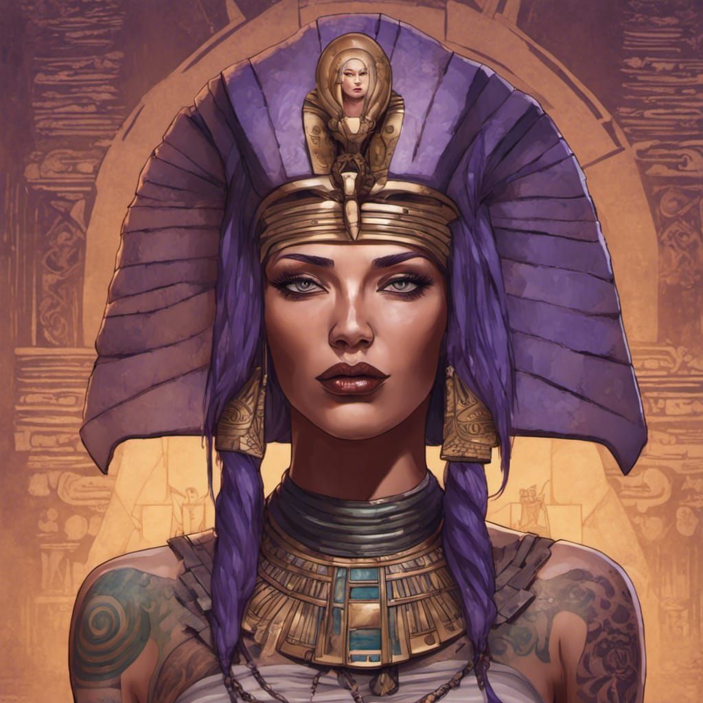 Nefertiti