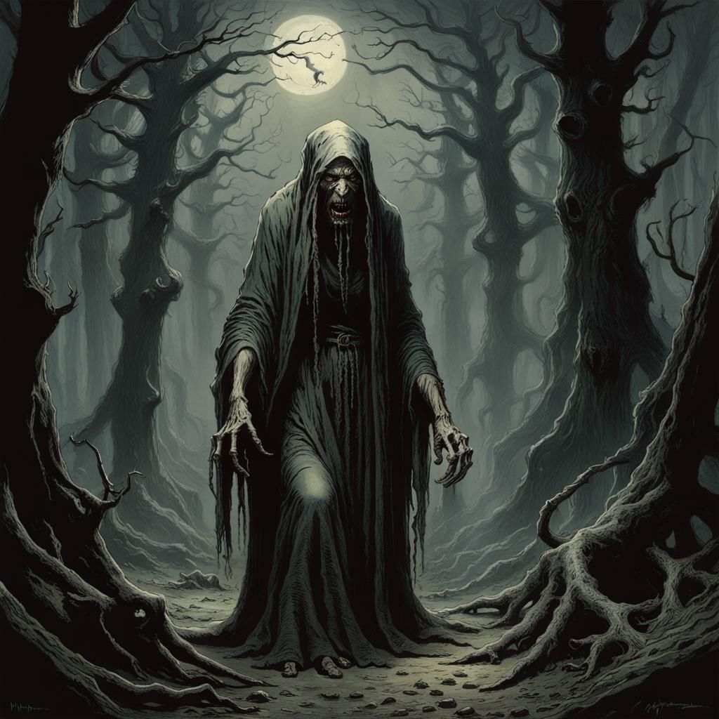 She was once Elly Kedward.