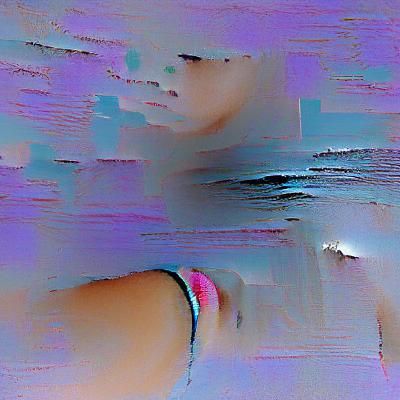 Cyberpunk Dystopian Cityscape