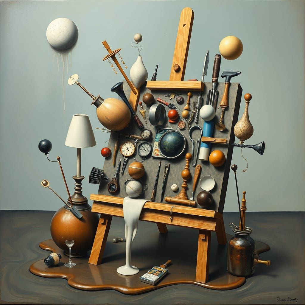 Surreal Art