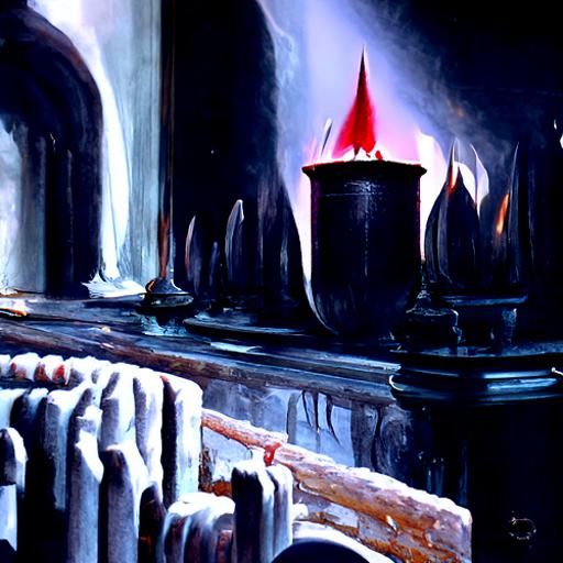 Cold House