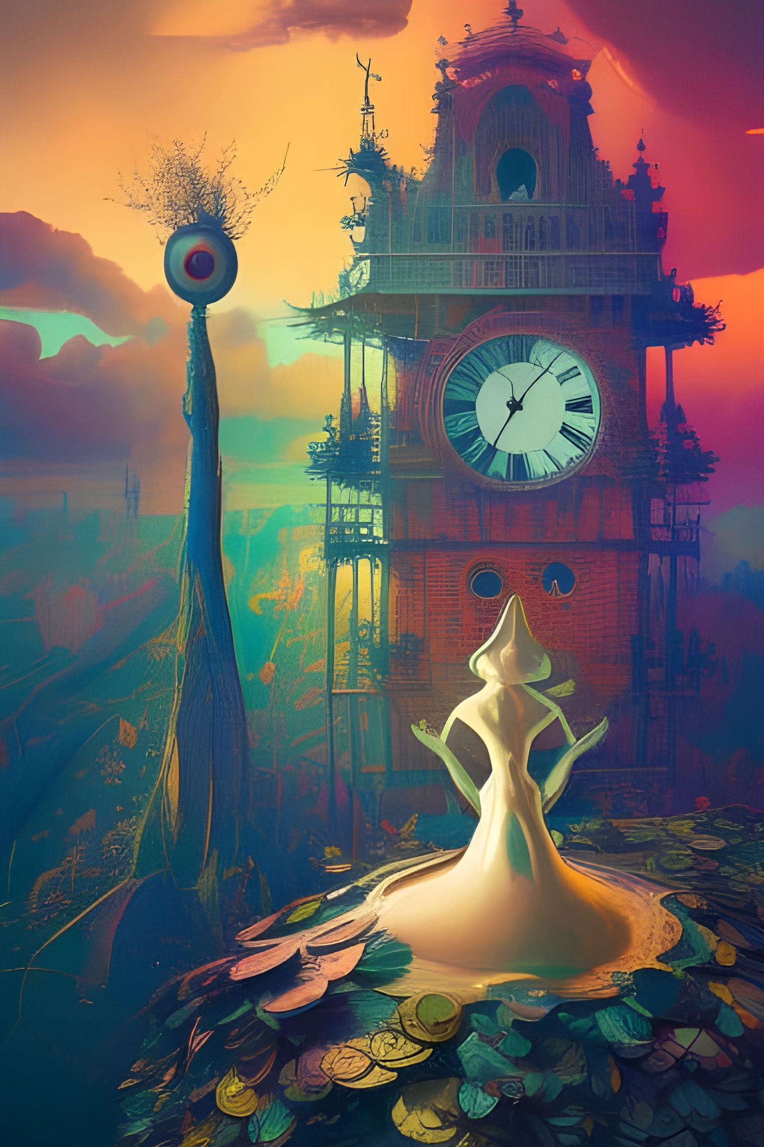 Time …