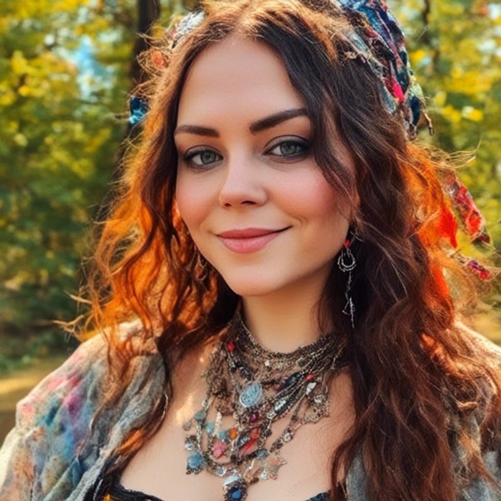 AI Selfie Renaissance Faire II