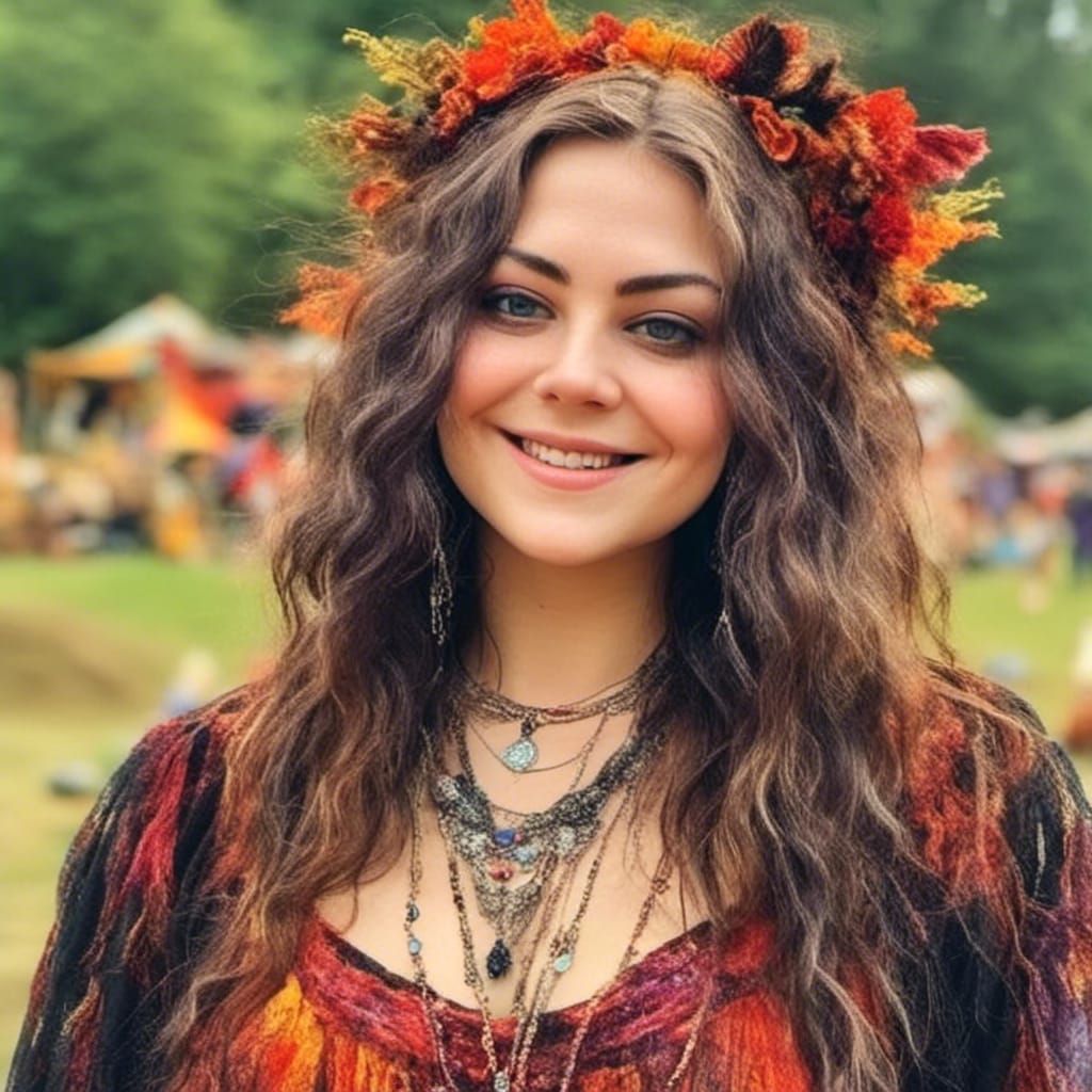 AI Selfie Renaissance Faire I