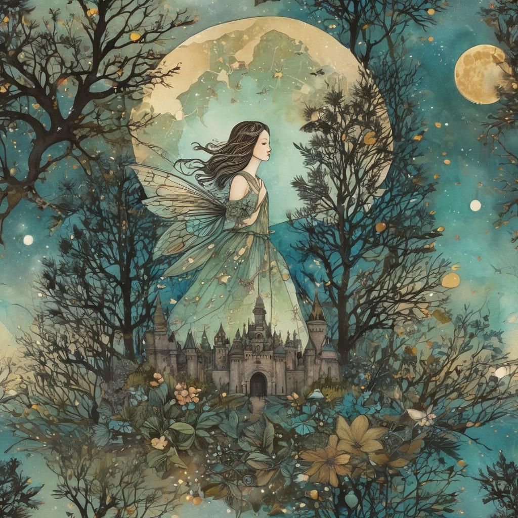 Fairy Composition