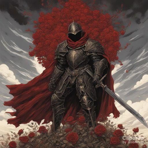 Vow of the Cursed in a Dark Fantasy Aesthetic