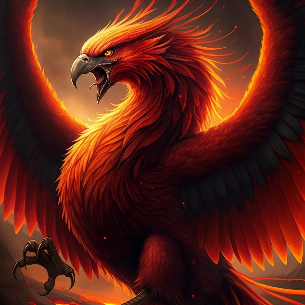 Primal Phoenix