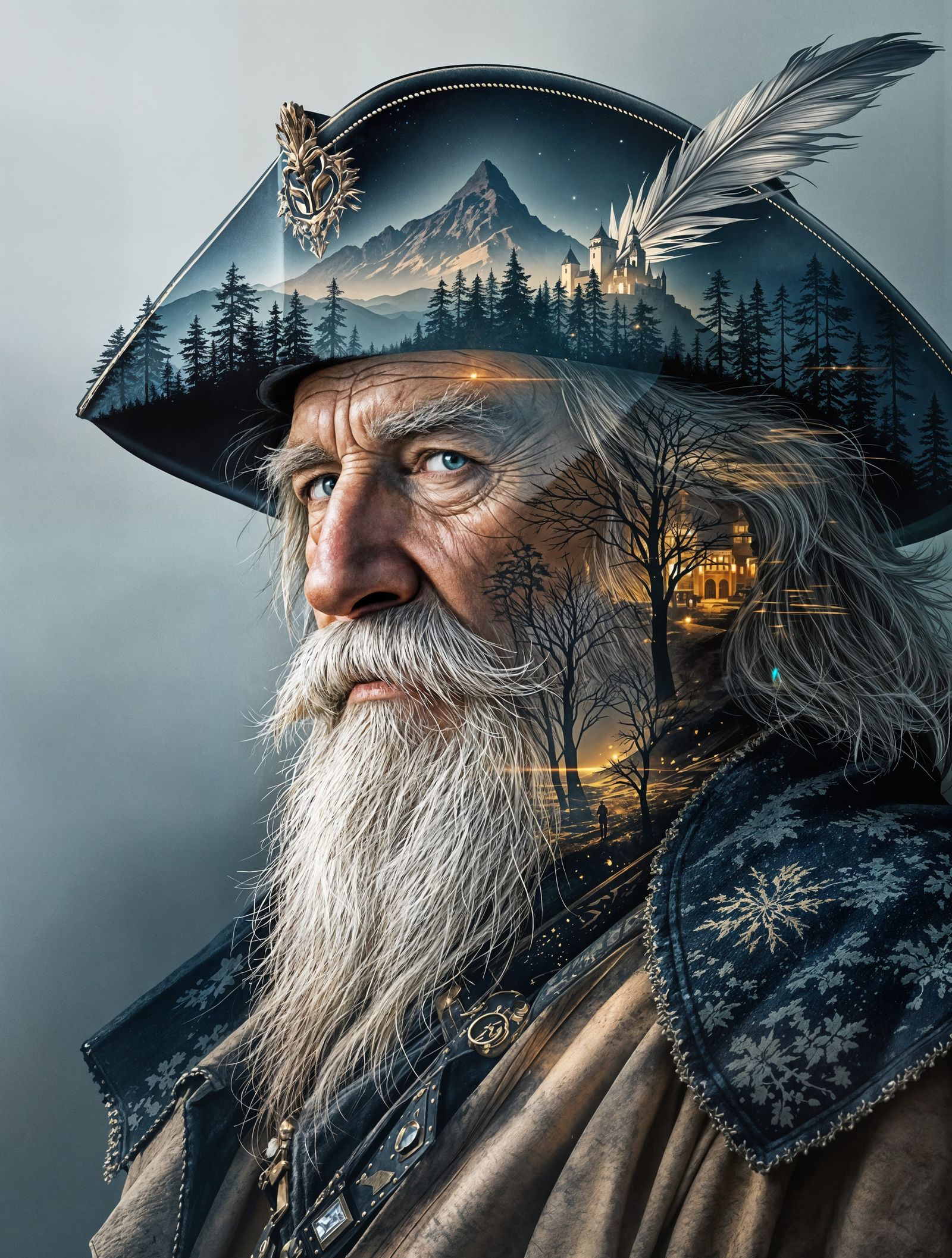 Warrior's Whispers to the Wilderness