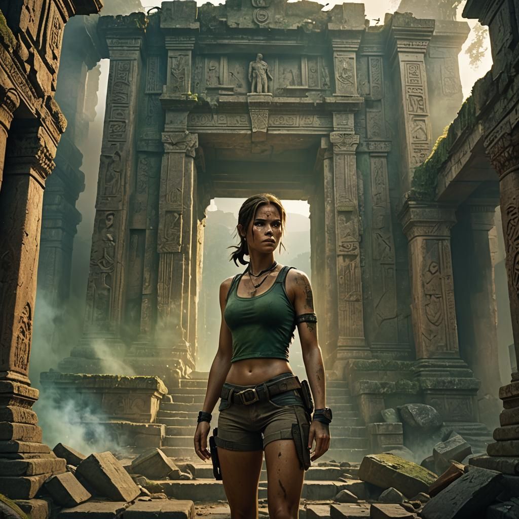 Lara Croft