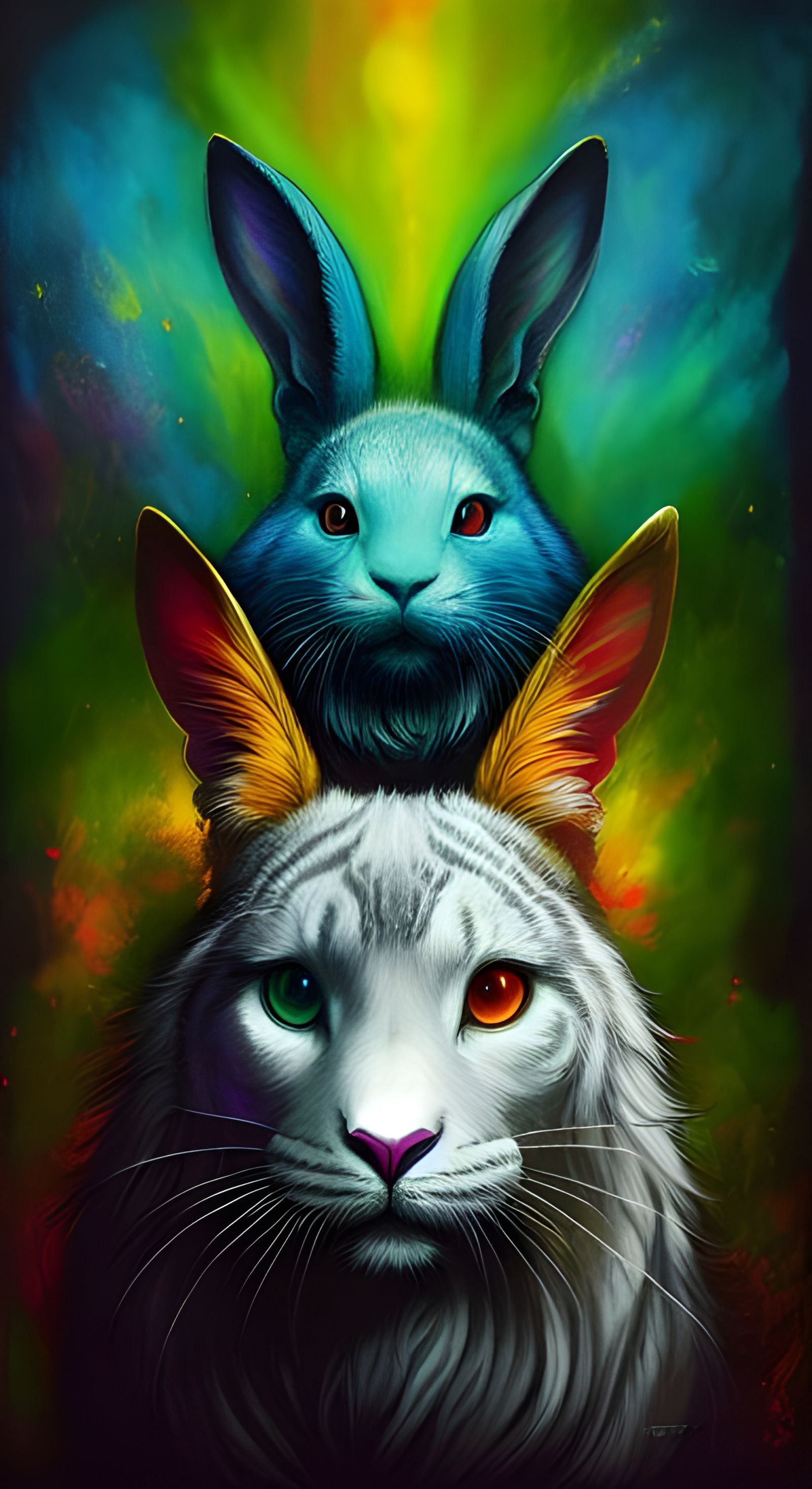 An Unlikely Bond Forms Between Two Foes