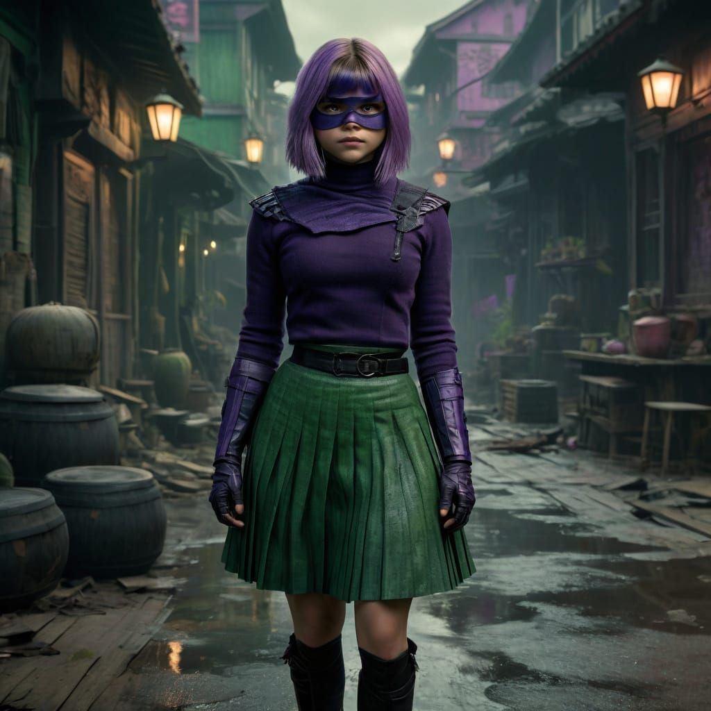 Hit-Girl
