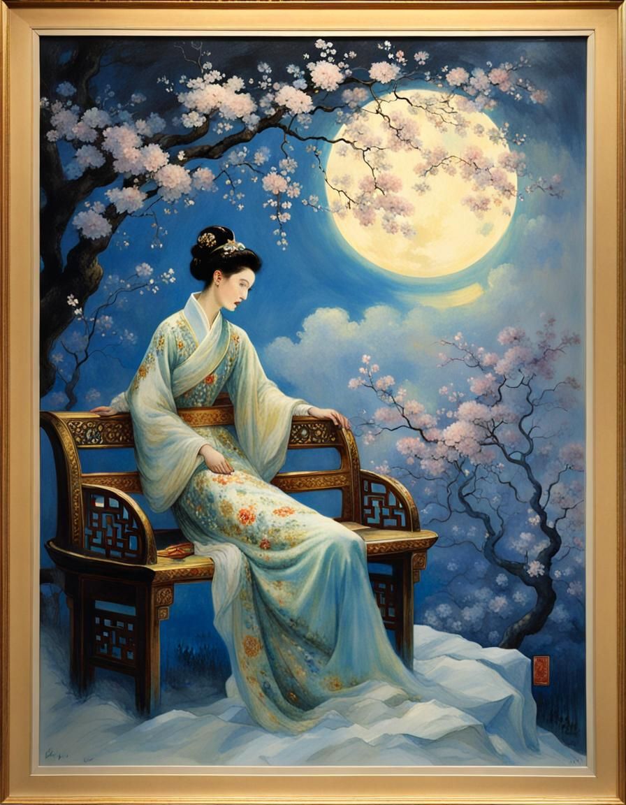lady