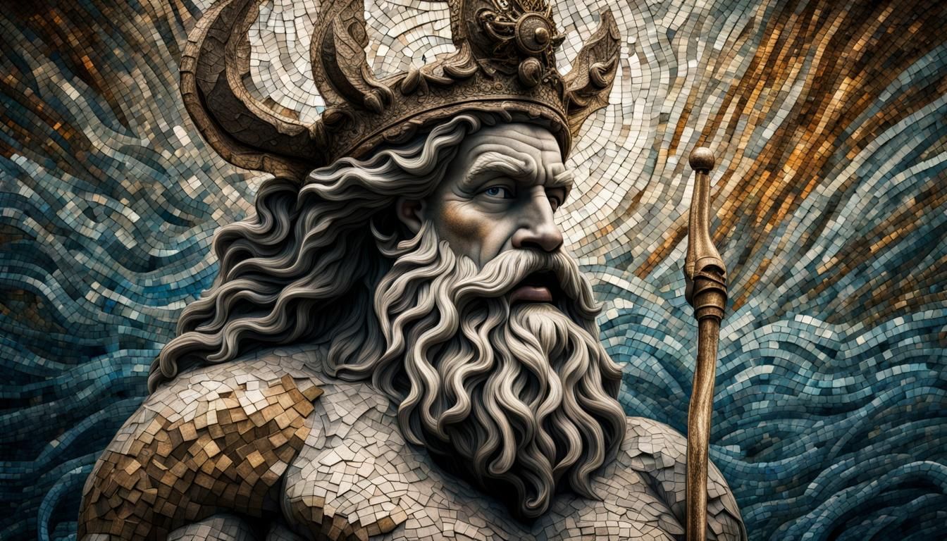 King Neptune