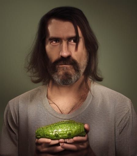 PICKLE DISCIPLE 🥒🧍‍♂️
