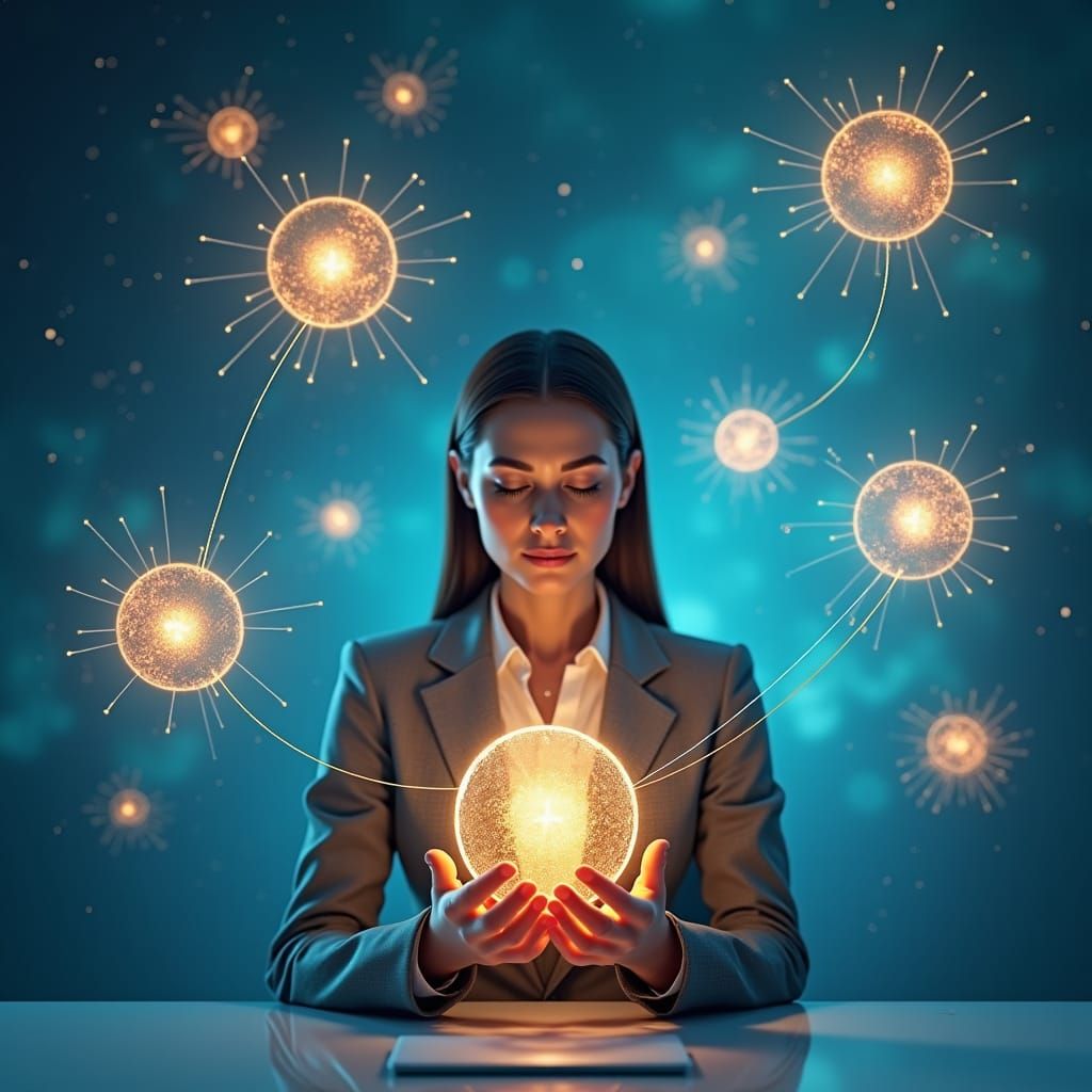 Visionary Entrepreneurship in a Futuristic Realm