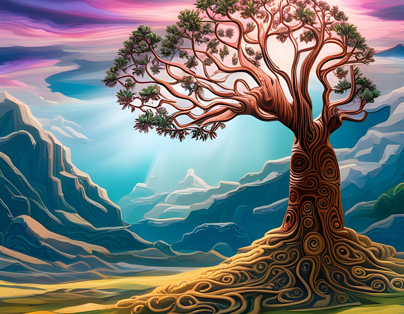 Sacred Tree