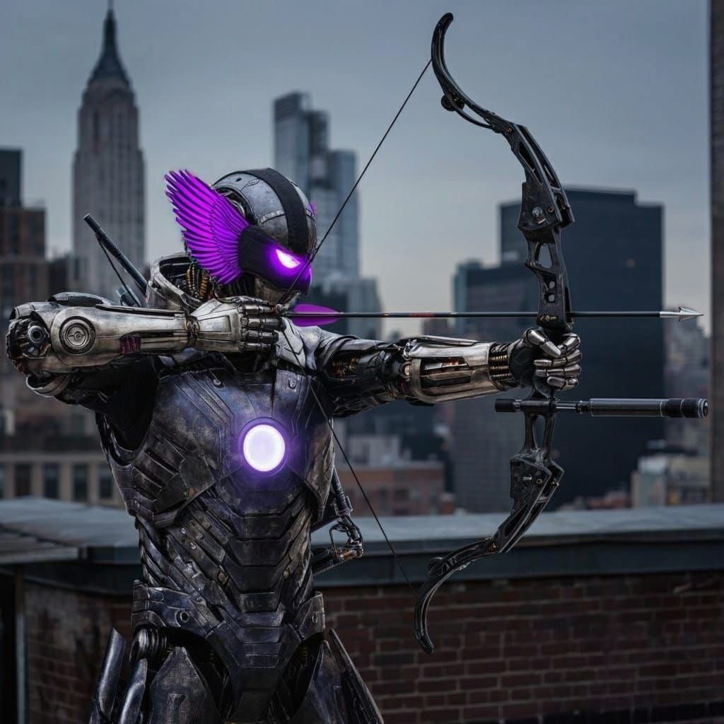Hawkeye Bot