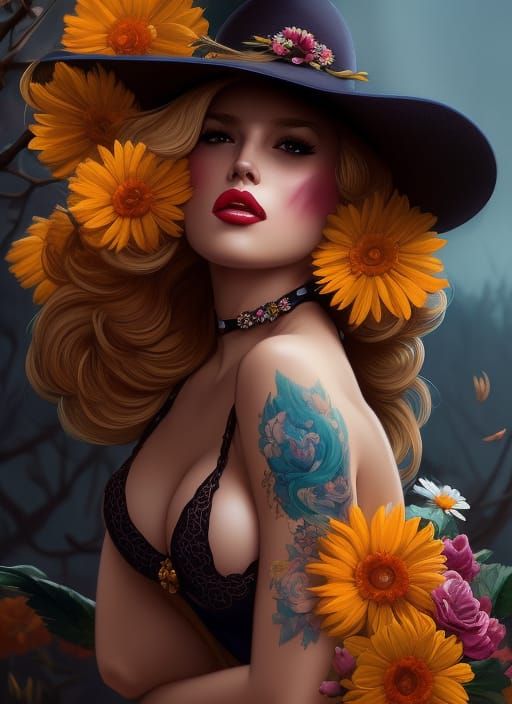 pinup n.47