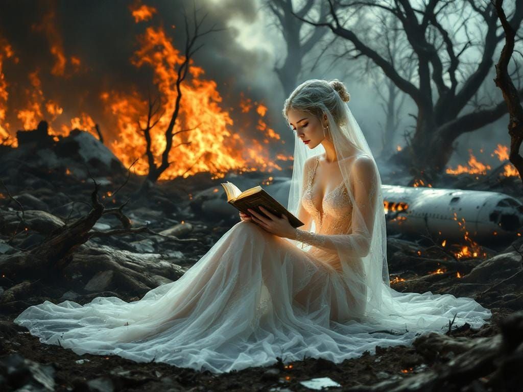 Sometimes a Good Book is Hard to Put Down