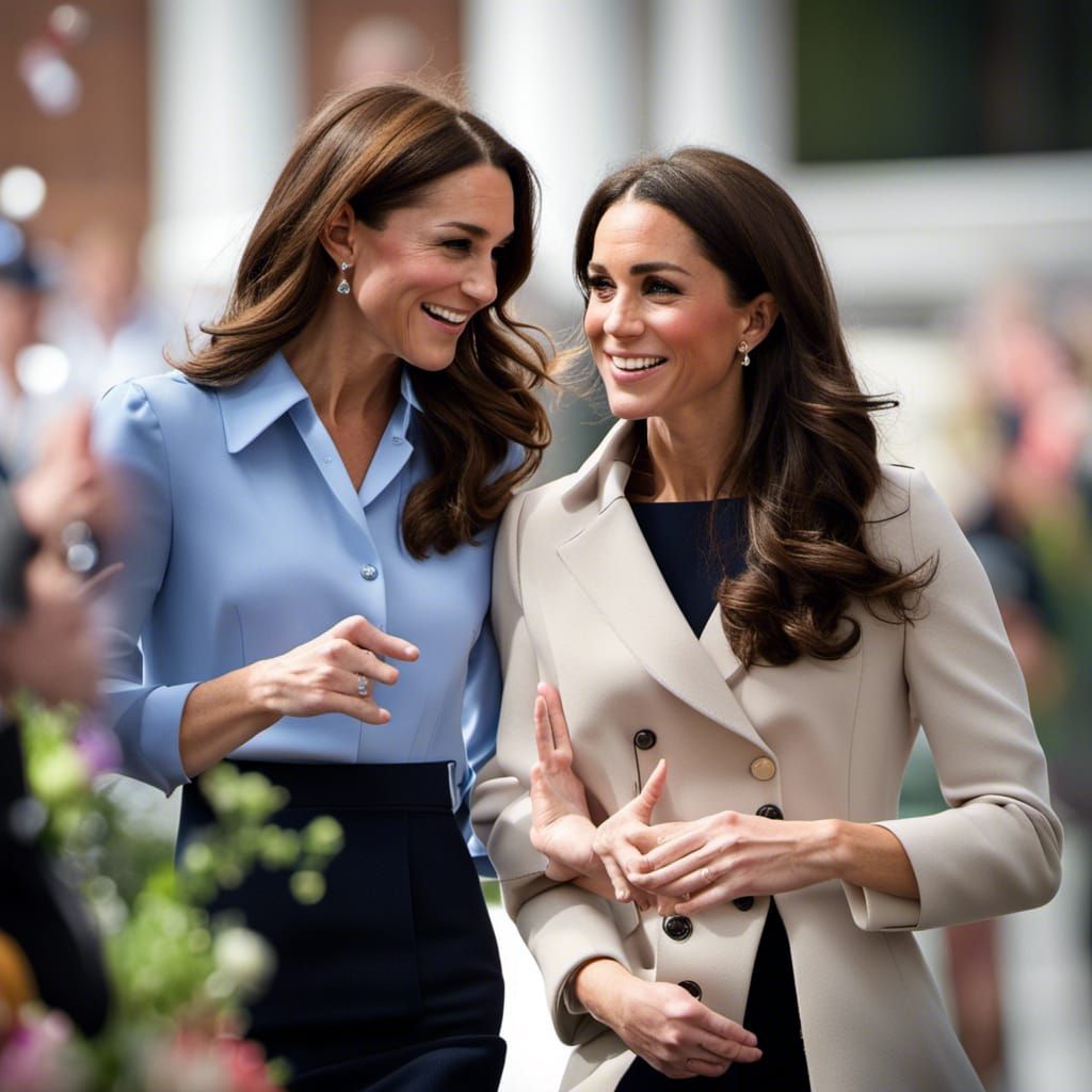 Royal Lovers in Love