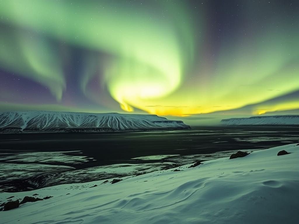 Icelandic Lights
