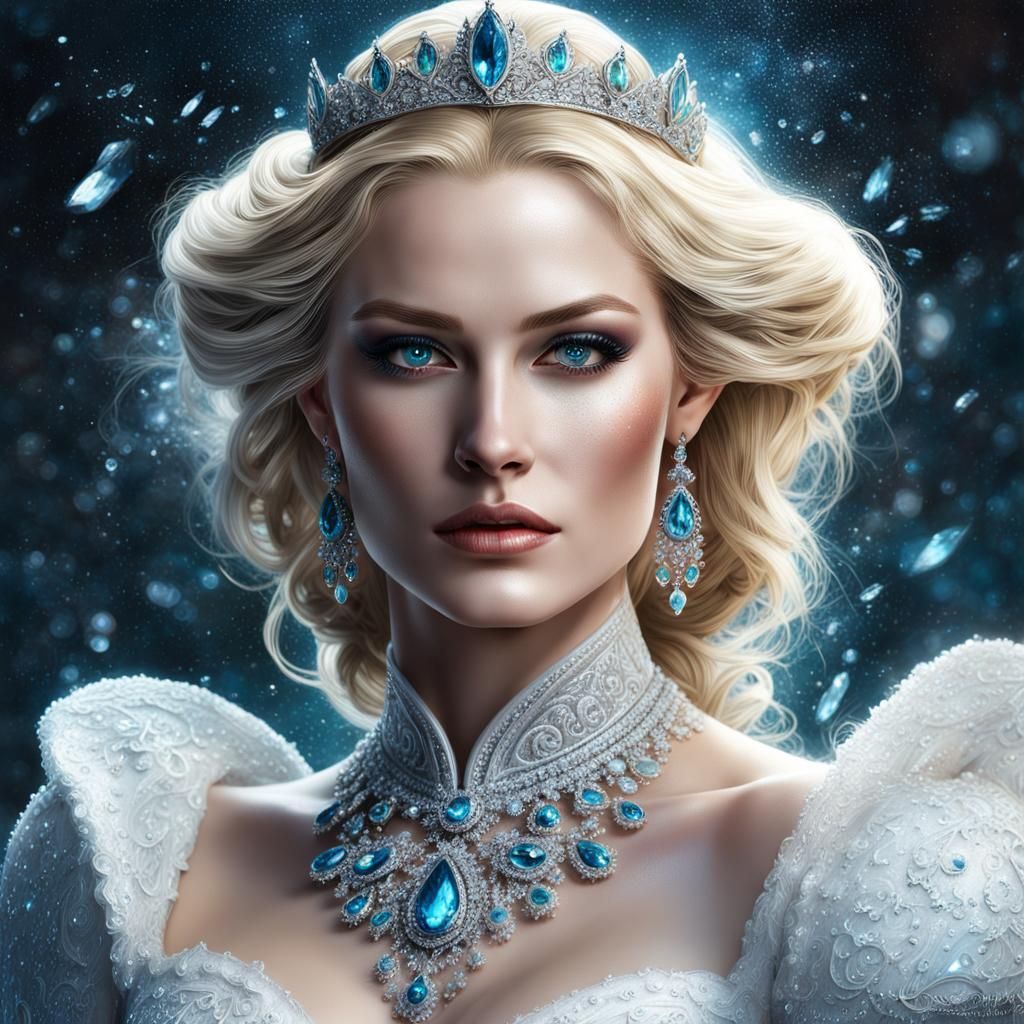 Princess Emma Swan (Charming)