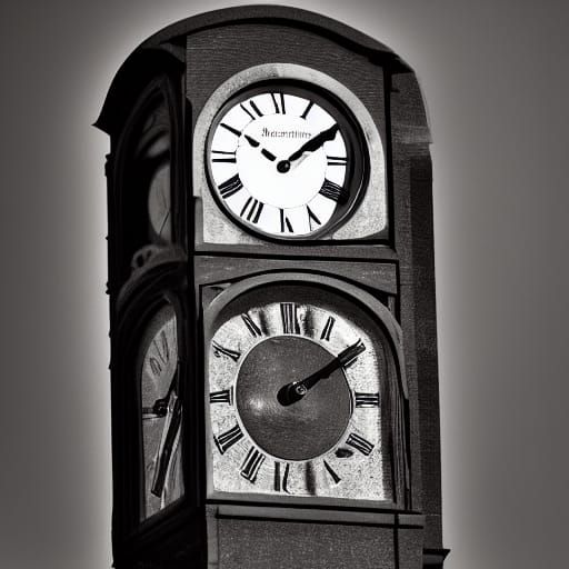 Timeless Classic in Soft Focus