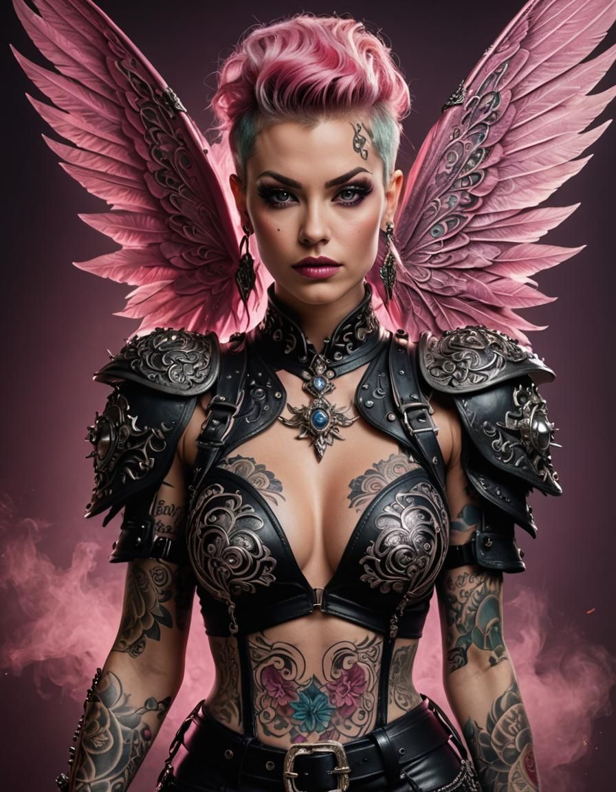 Punk Fairy