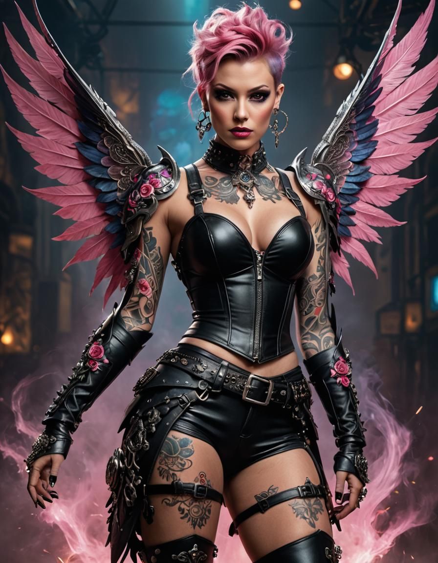 Punk Fairy