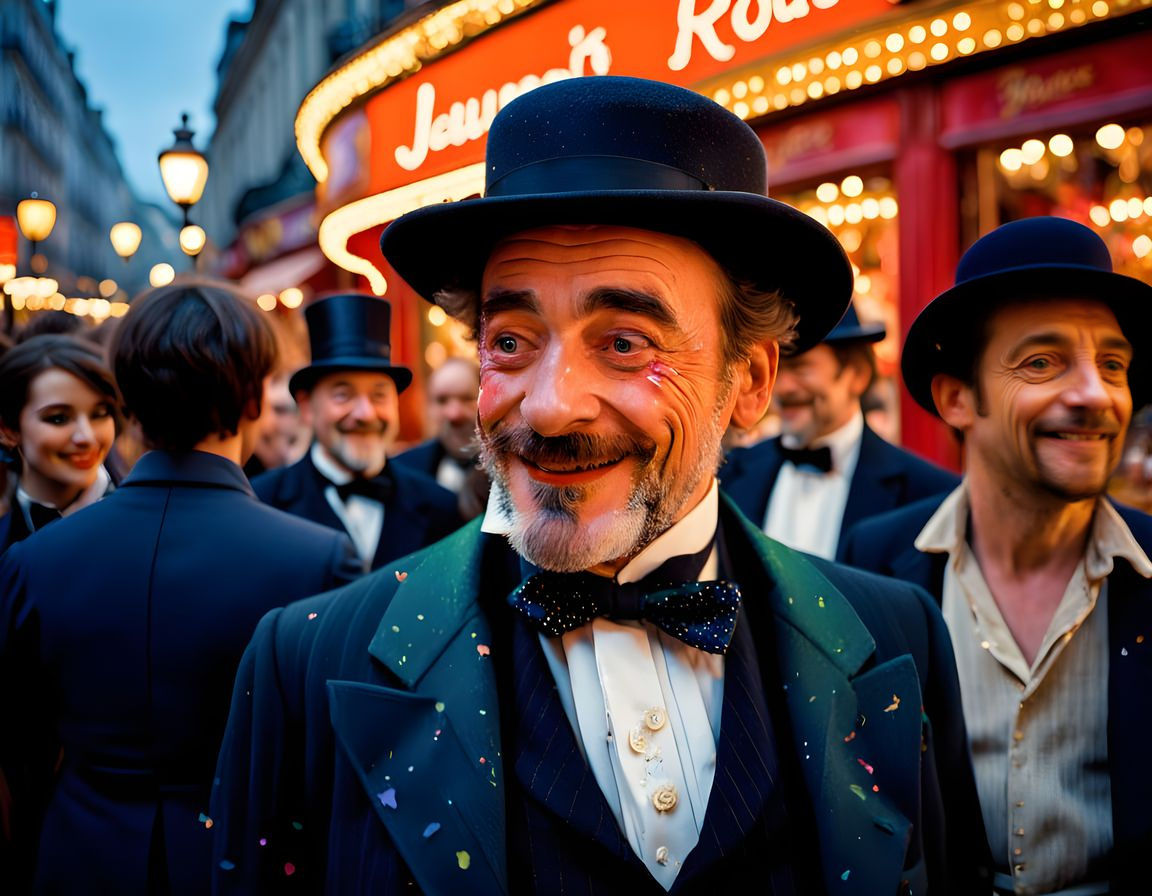 Toulouse-Lautrec: Life in Art Nouveau Cabaret