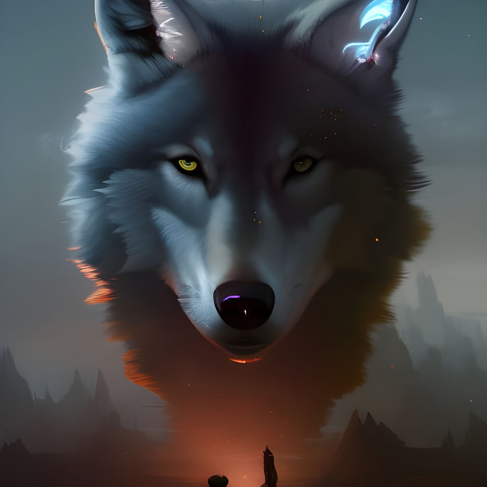 🐺🐾 Wolf 🐾🐺