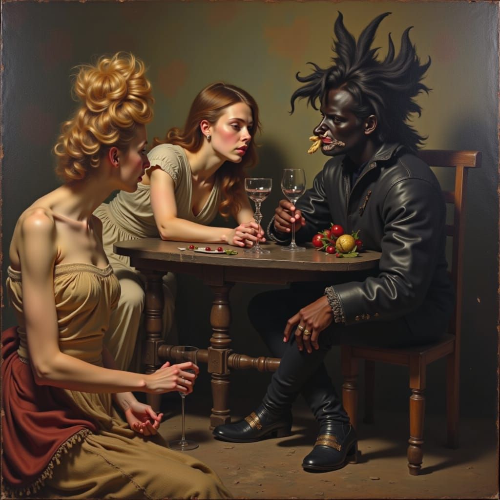 Life is Ephemeral, We Are Doomed