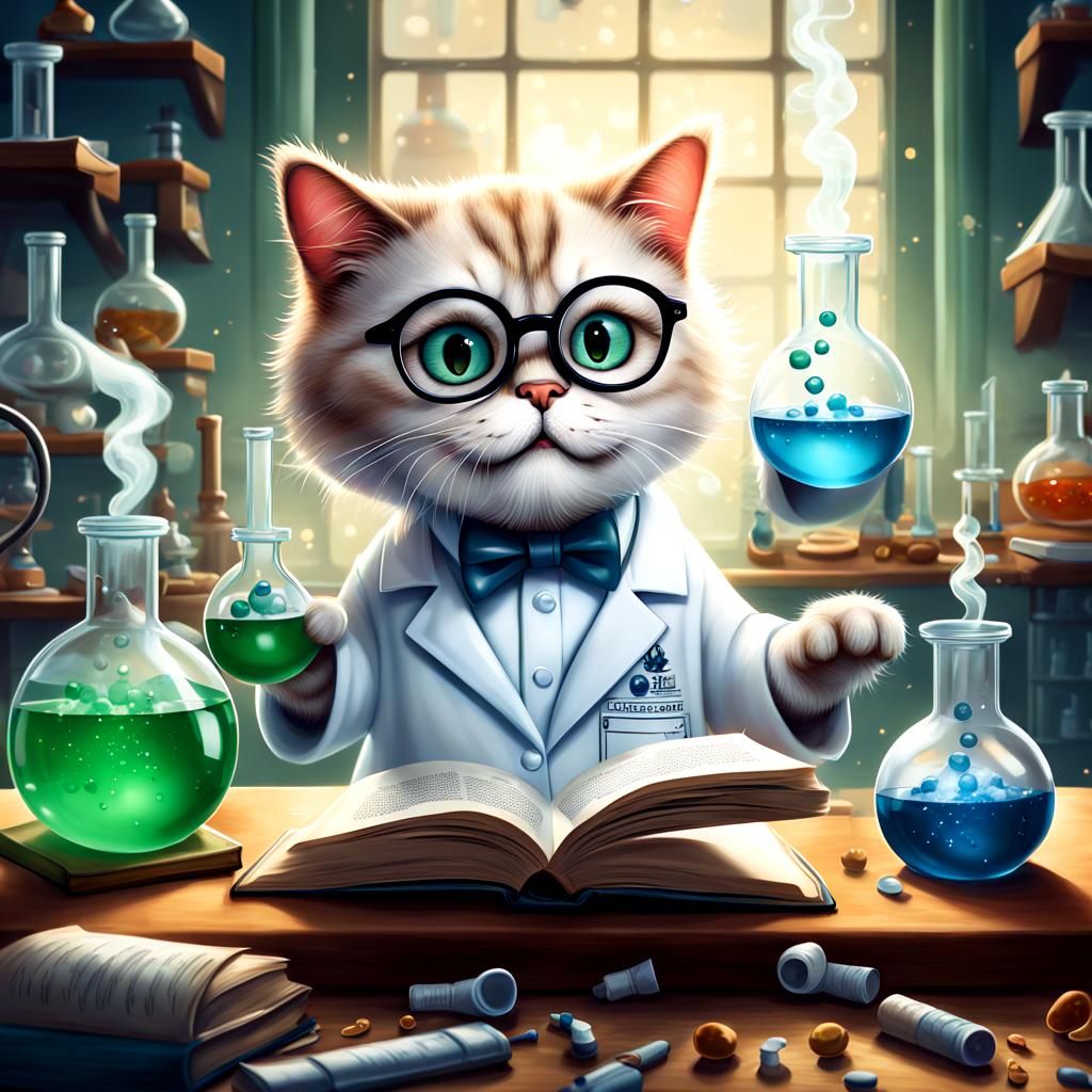 Prof. Katzsteins Laboratory