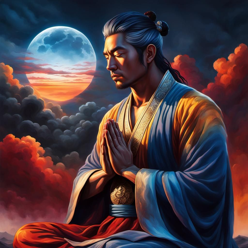 The taste of the divine