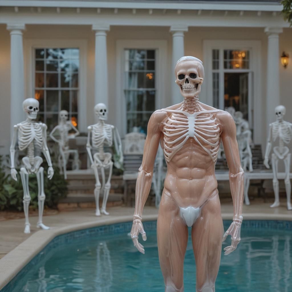 ATONOMY CLASS IS NOW IN SESSION